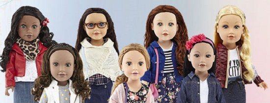 my journey dolls