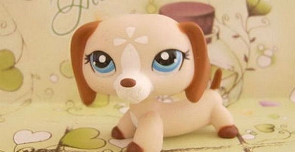 littlest pet shop dachshund