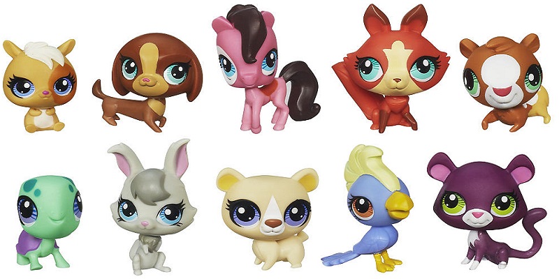 lps biskit twins dolls