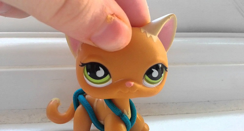 lps with hair